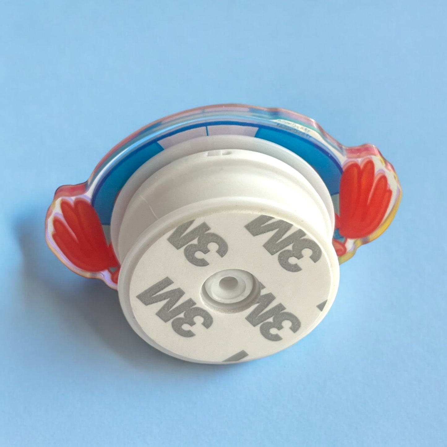 Futuristic Pirate Doctor - Phone Grip