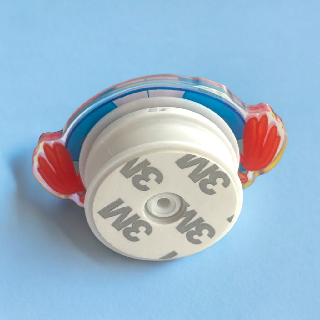 Pirate Doctor | Futuristic Outfit - Phone Grip