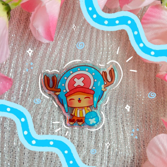 Pirate Doctor - Pin