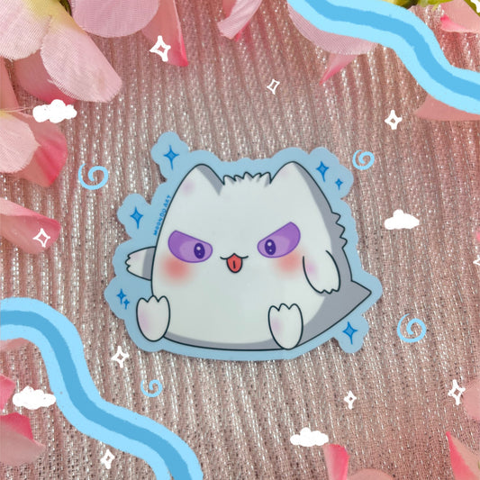 Cute Ghost - Sticker