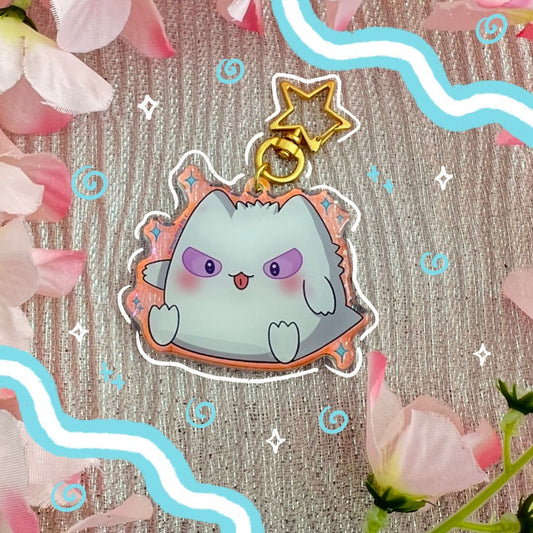 Shiny Shadow - Keychain