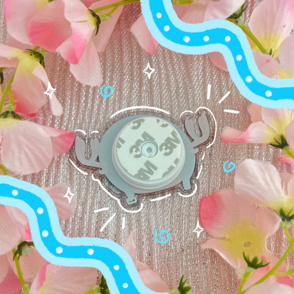 Pirate Doctor - Phone Grip