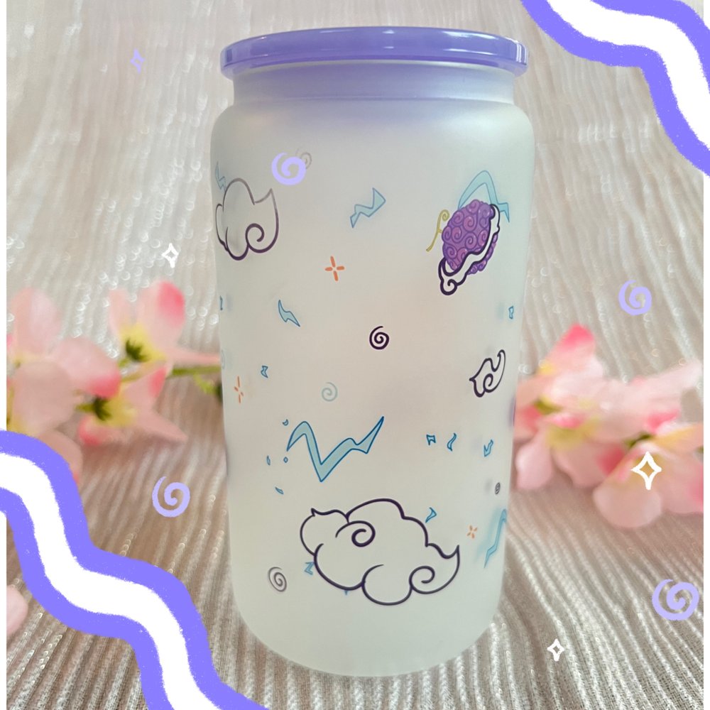 Pirate King | Gear 5 - Glass Cup