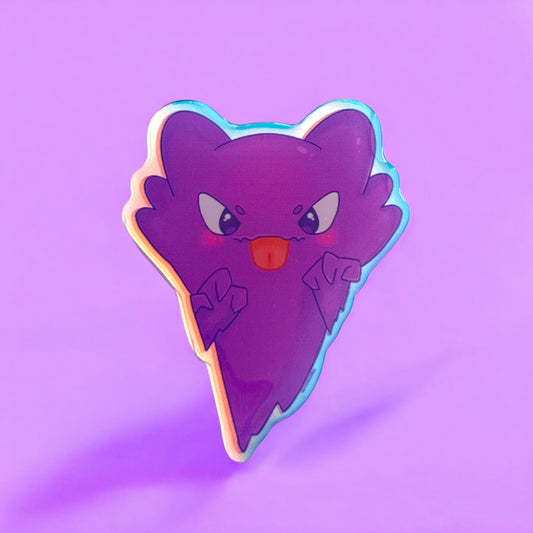 Hunting Ghost - Pin