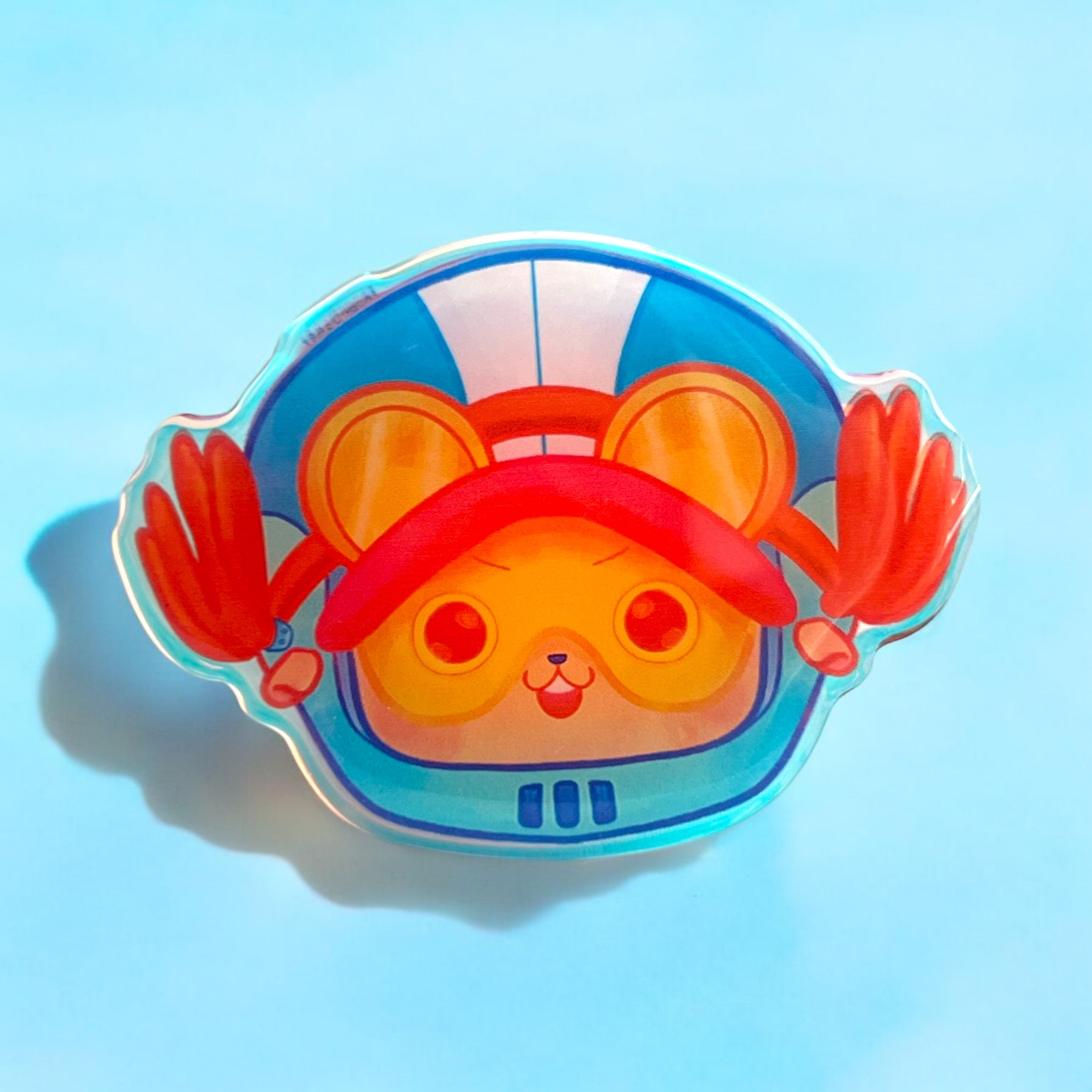 Pirate Doctor | Futuristic Outfit - Phone Grip