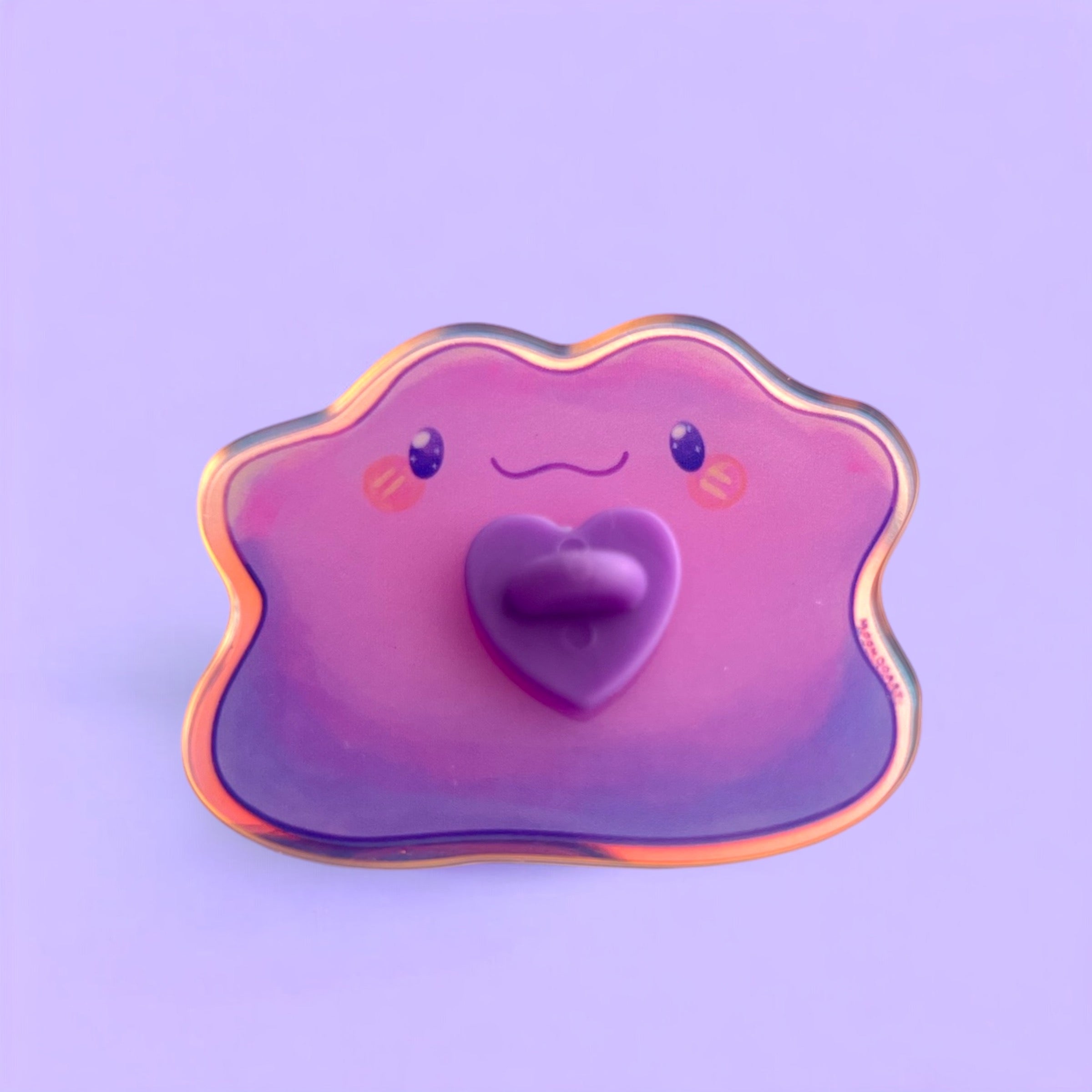 Cute Slime - Pin