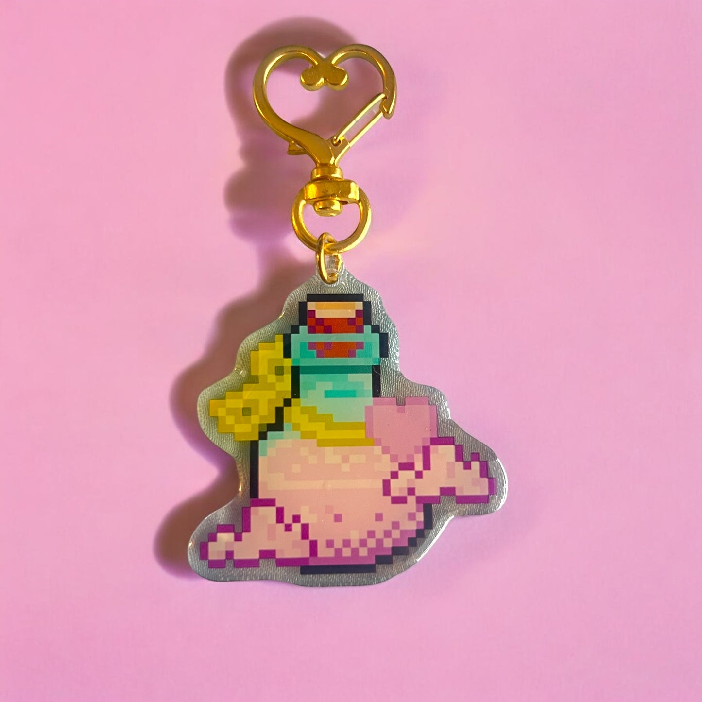 Love Potion - Keychain