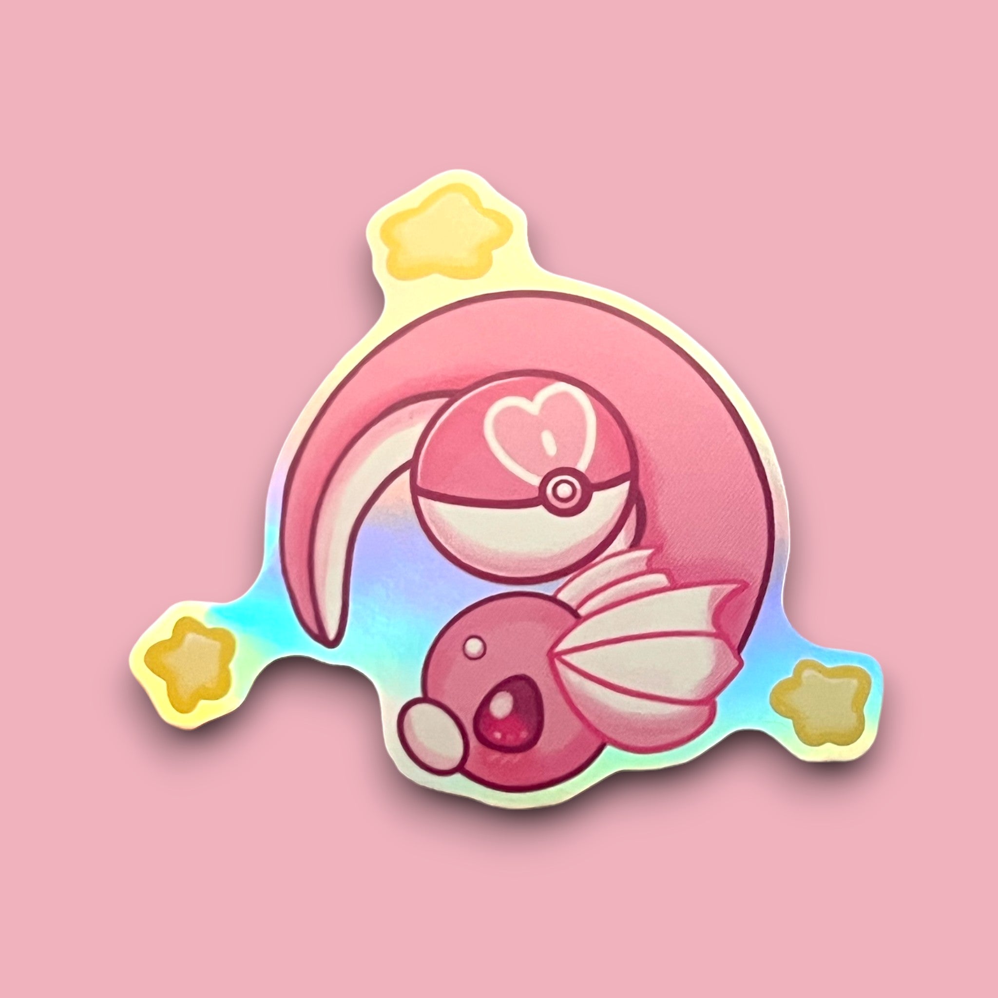 Water Snake | Shiny  - Sticker