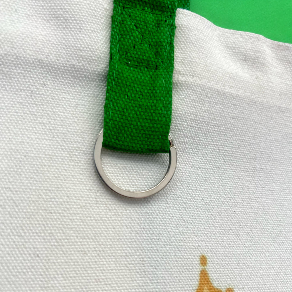 Grass Snake - Tote Bag