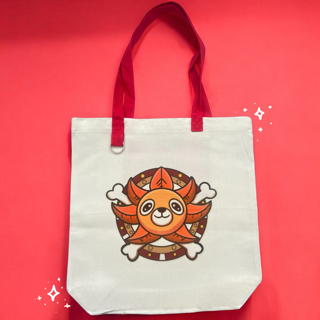 Lion Ship - Tote Bag