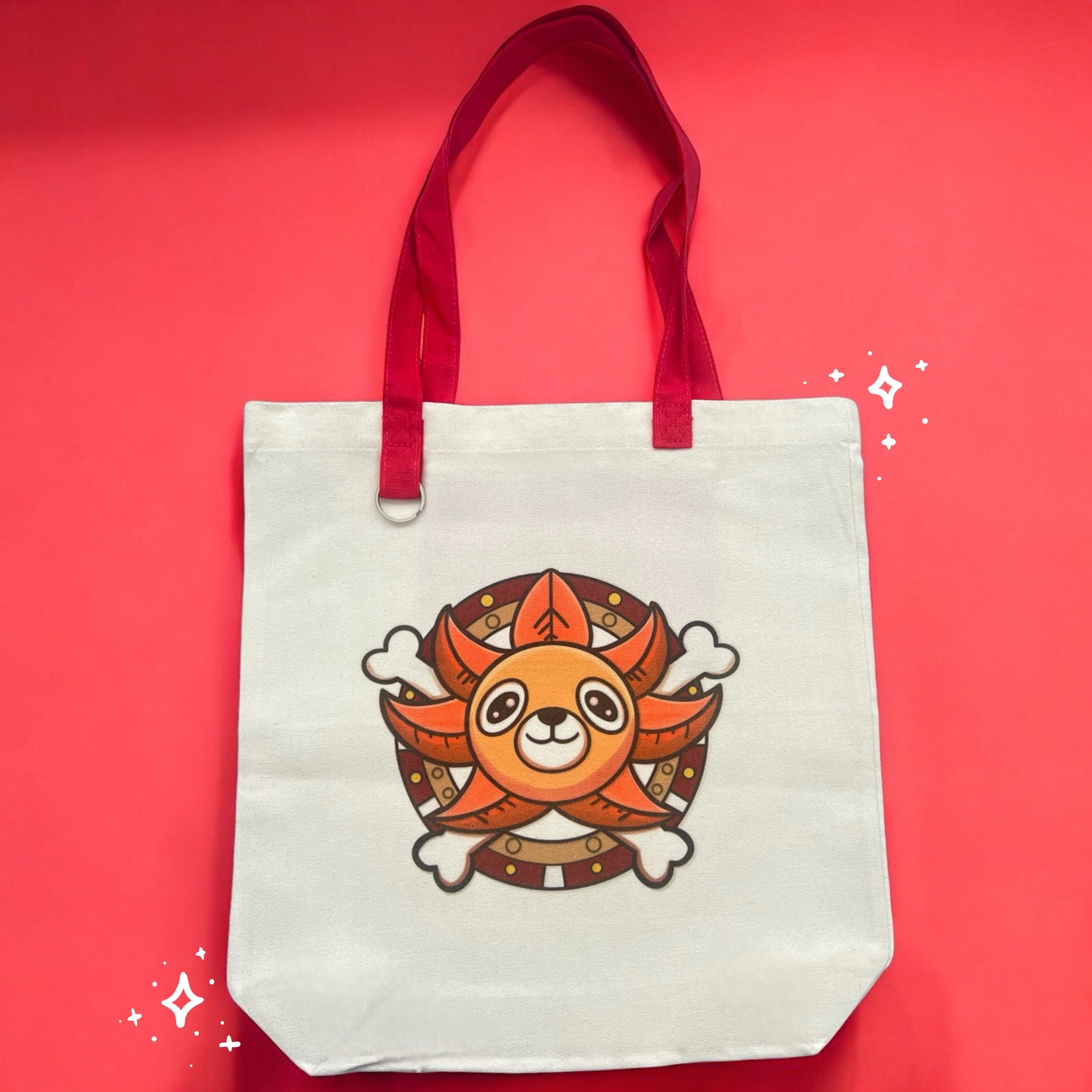 Lion Ship - Tote Bag
