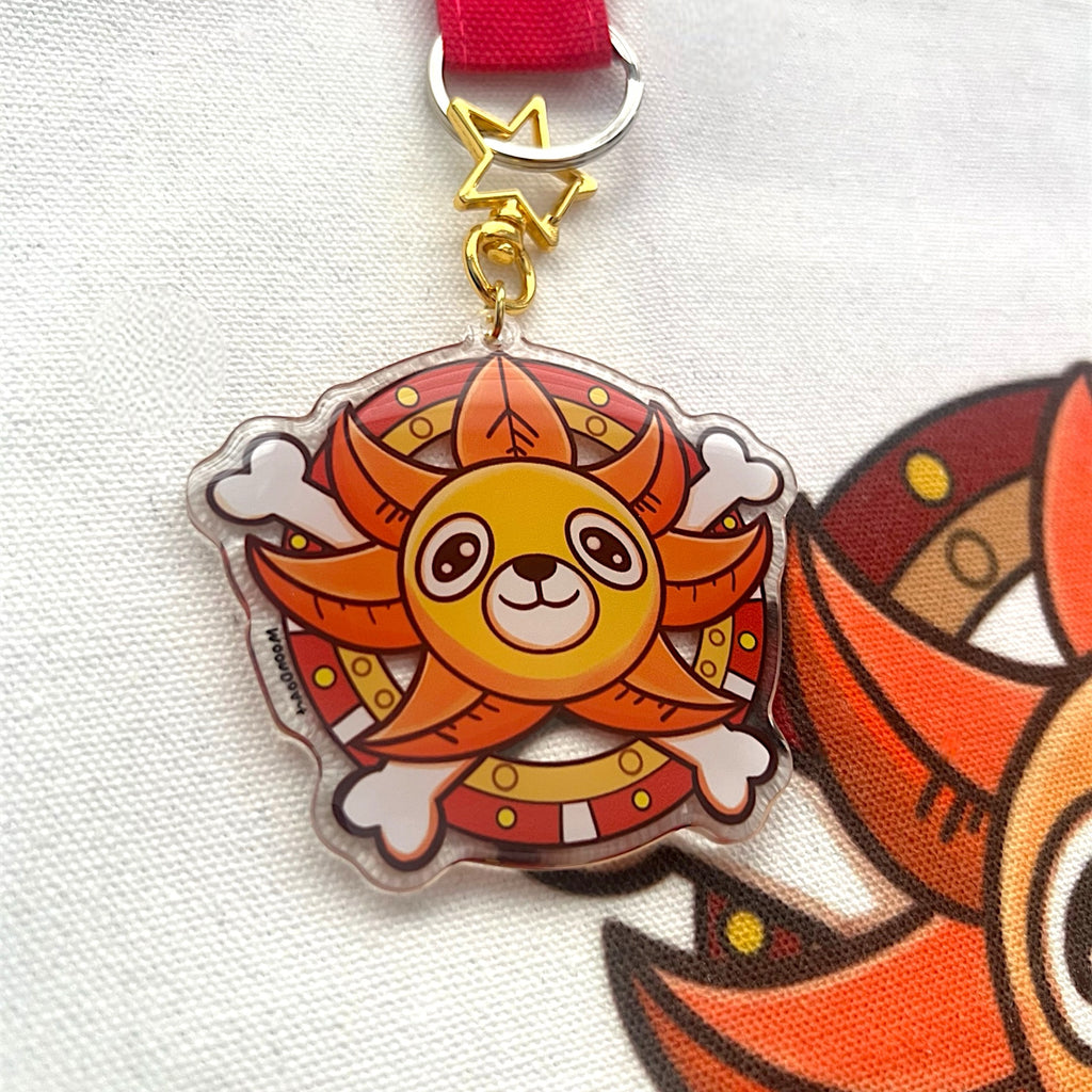 Lion Ship - Tote Bag