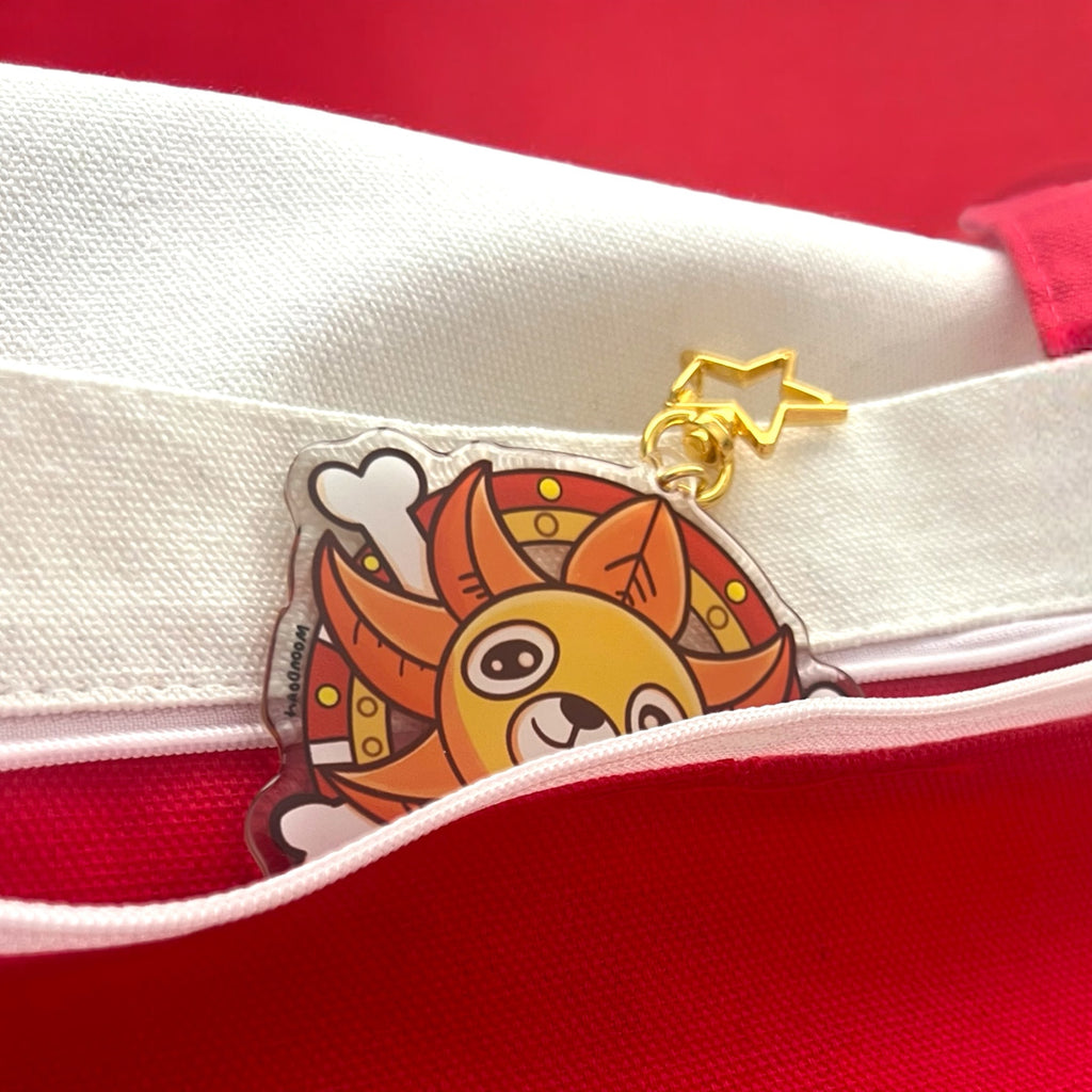 Lion Ship - Tote Bag