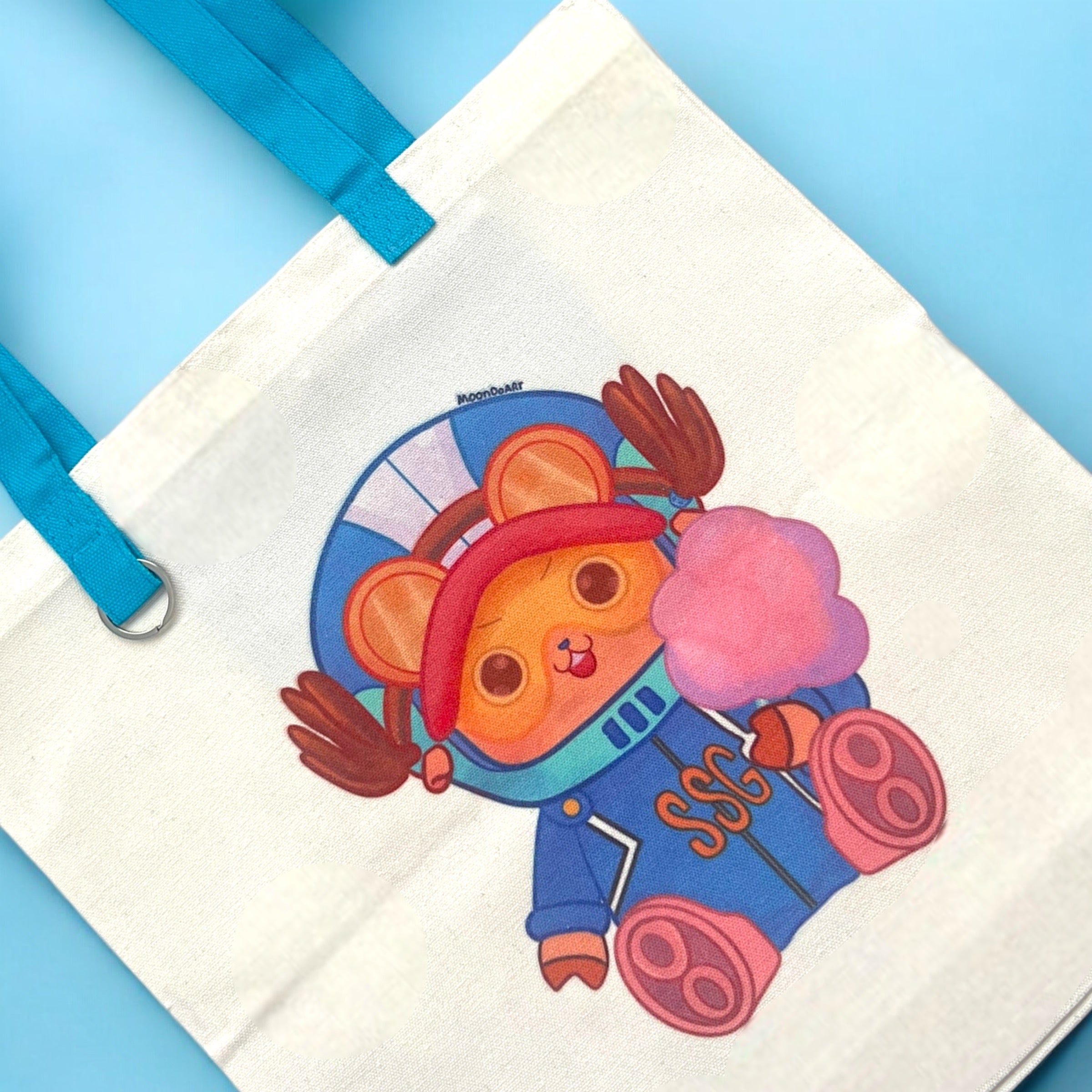 Pirate Doctor | Futuristic Outfit - Tote Bag