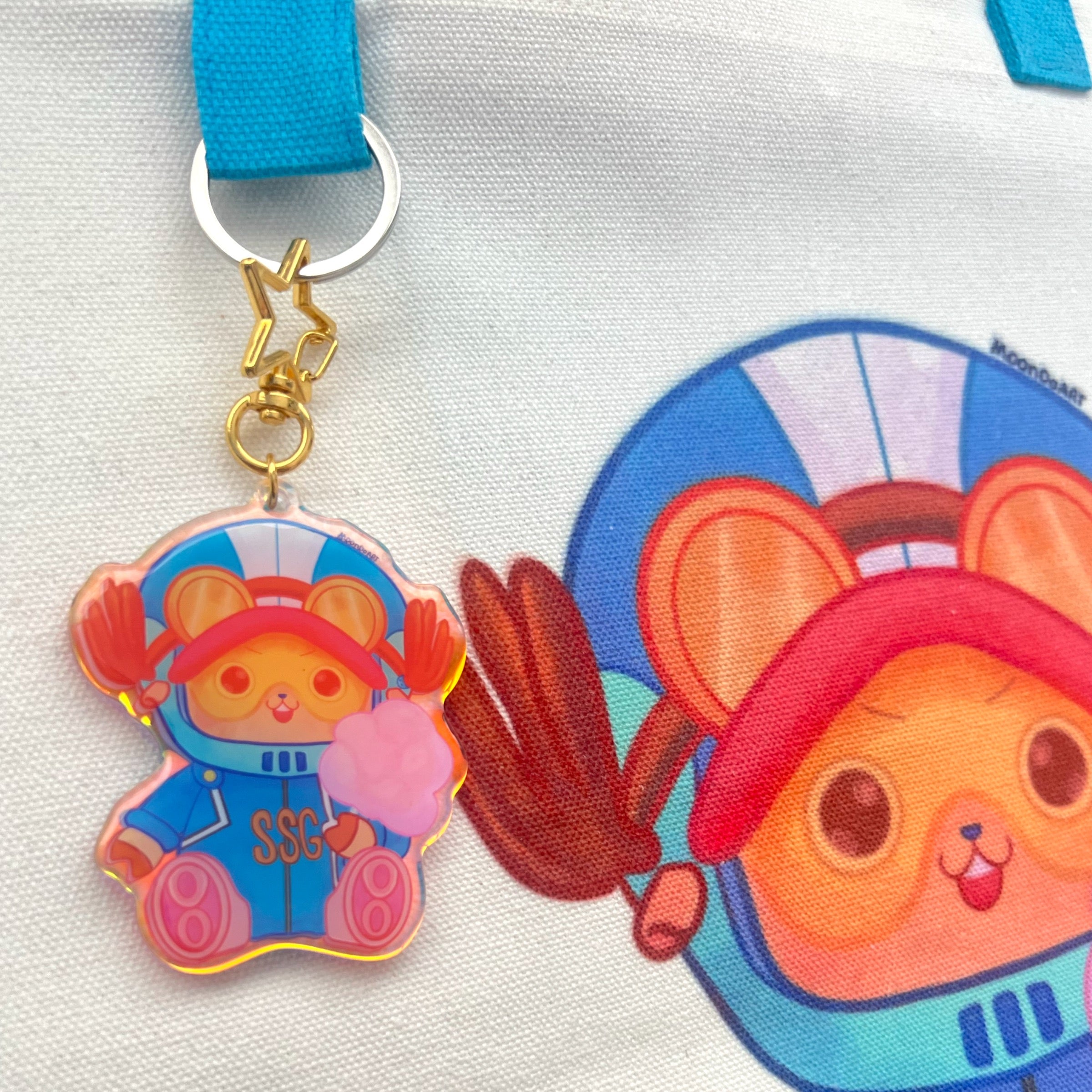 Pirate Doctor | Futuristic Outfit - Tote Bag