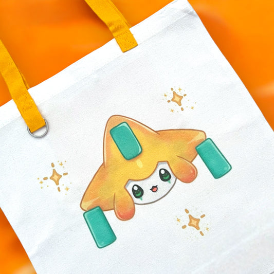 Cute Wishing Star - Tote Bag