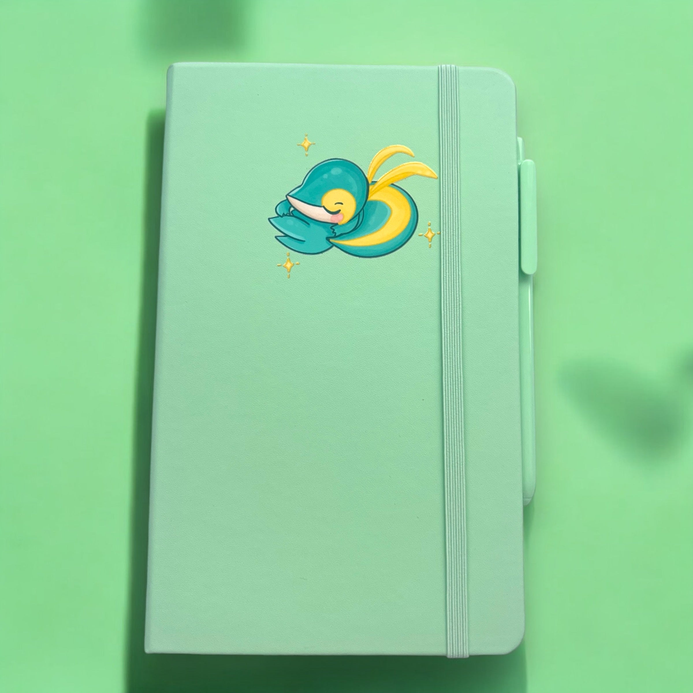 Grass Snake - Notebook