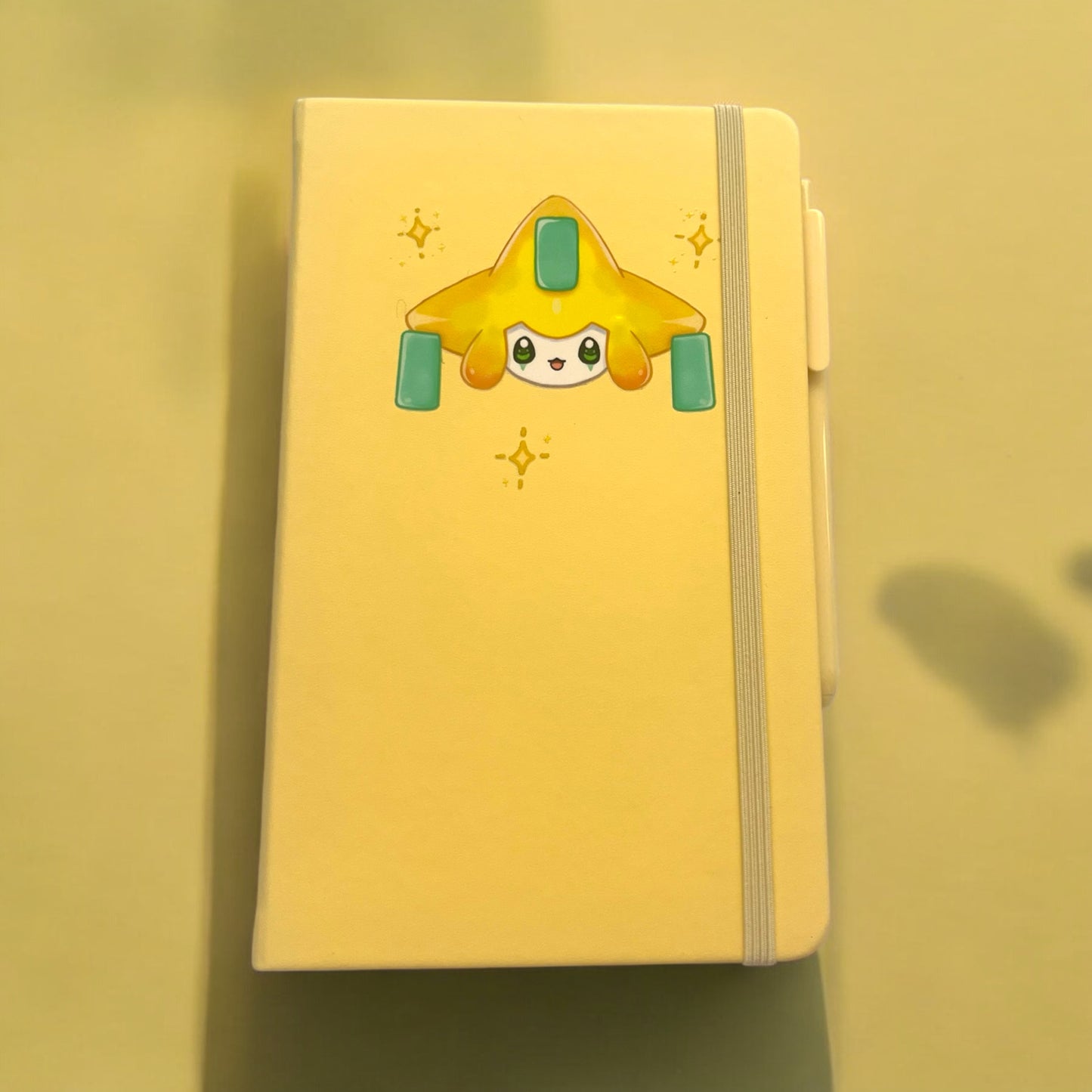 Wishing Star - Notebook