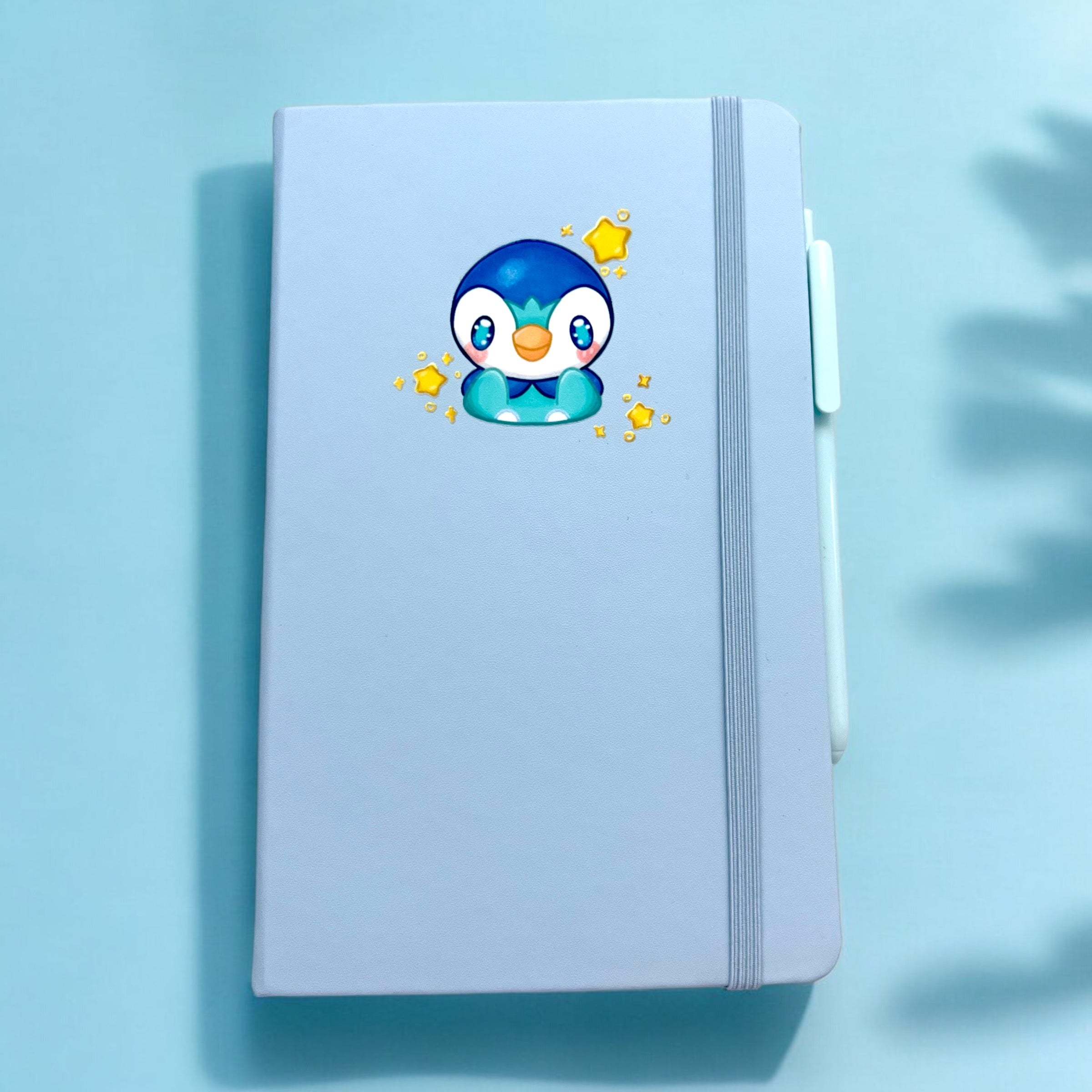 Cute Penguin - Notebook