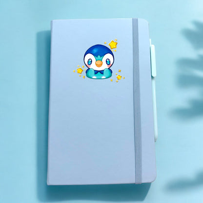 Cute Penguin- Notebook