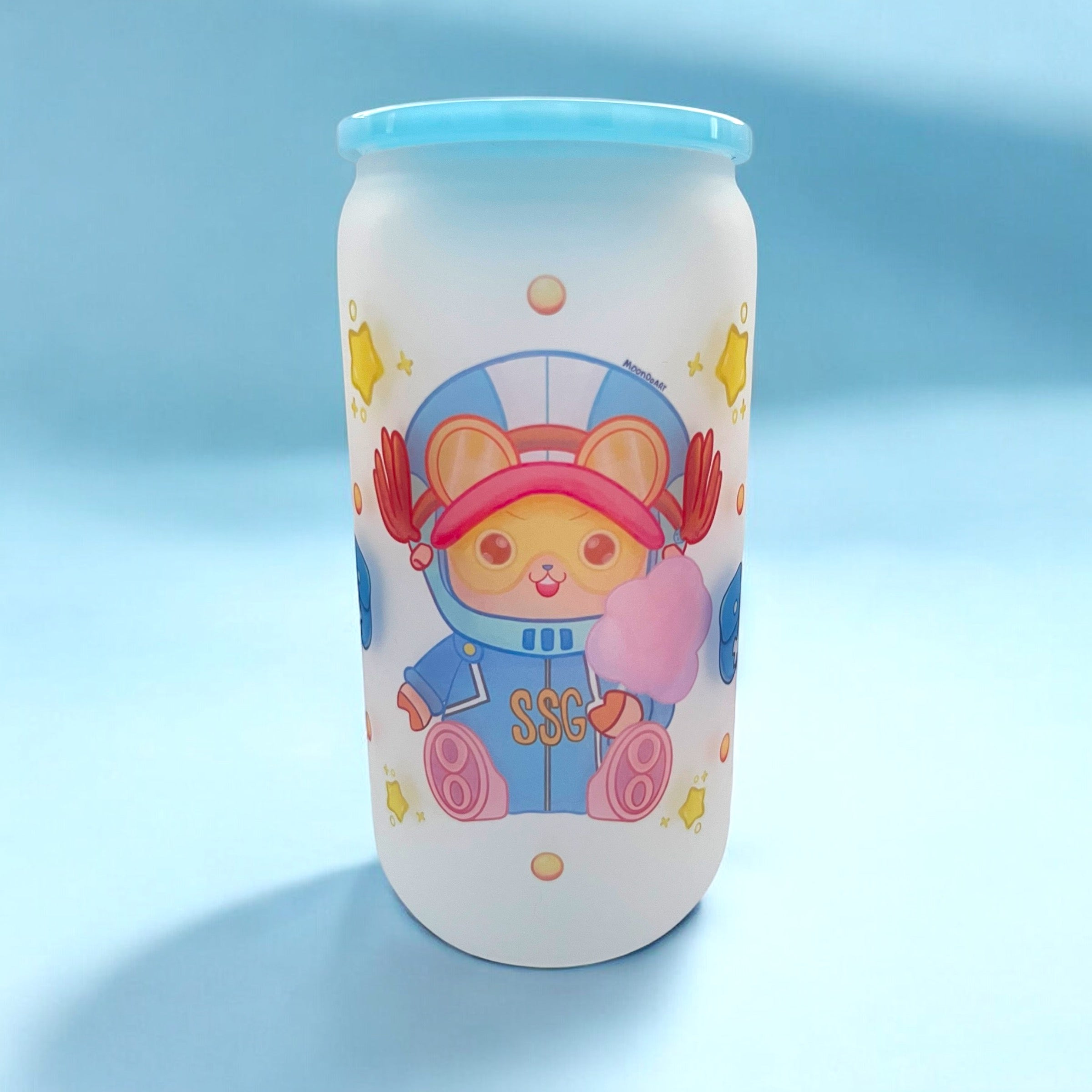 Pirate Doctor | Futuristic Outfit - Glass Cup