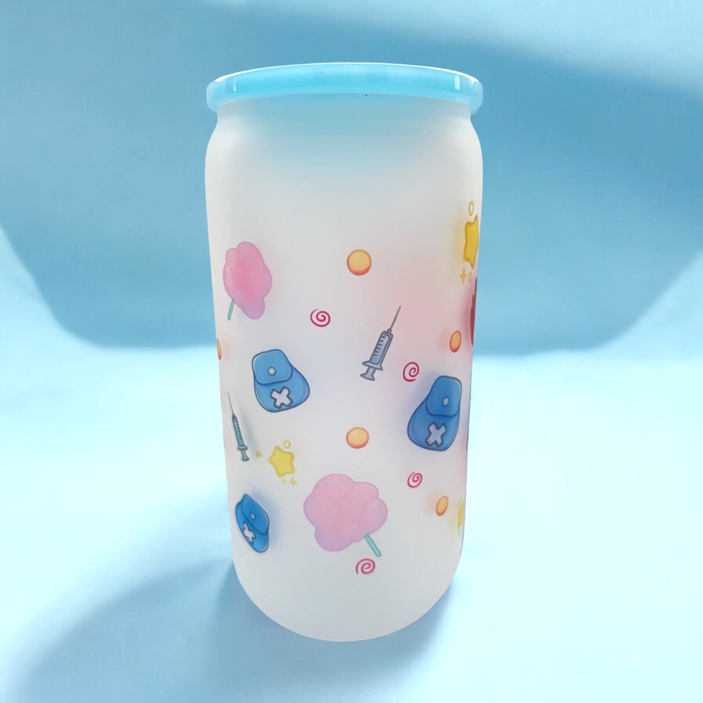 Pirate Doctor | Futuristic Outfit - Glass Cup