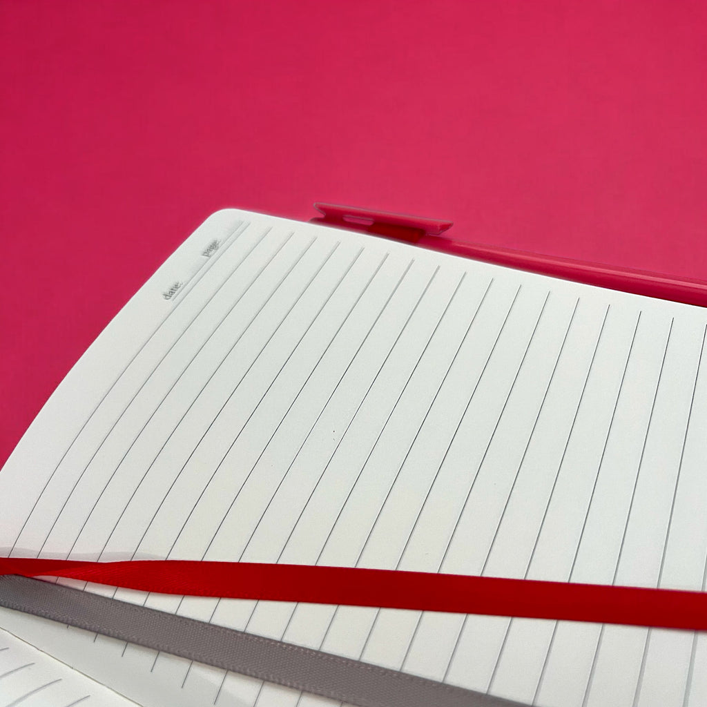 Lion Ship - Notebook