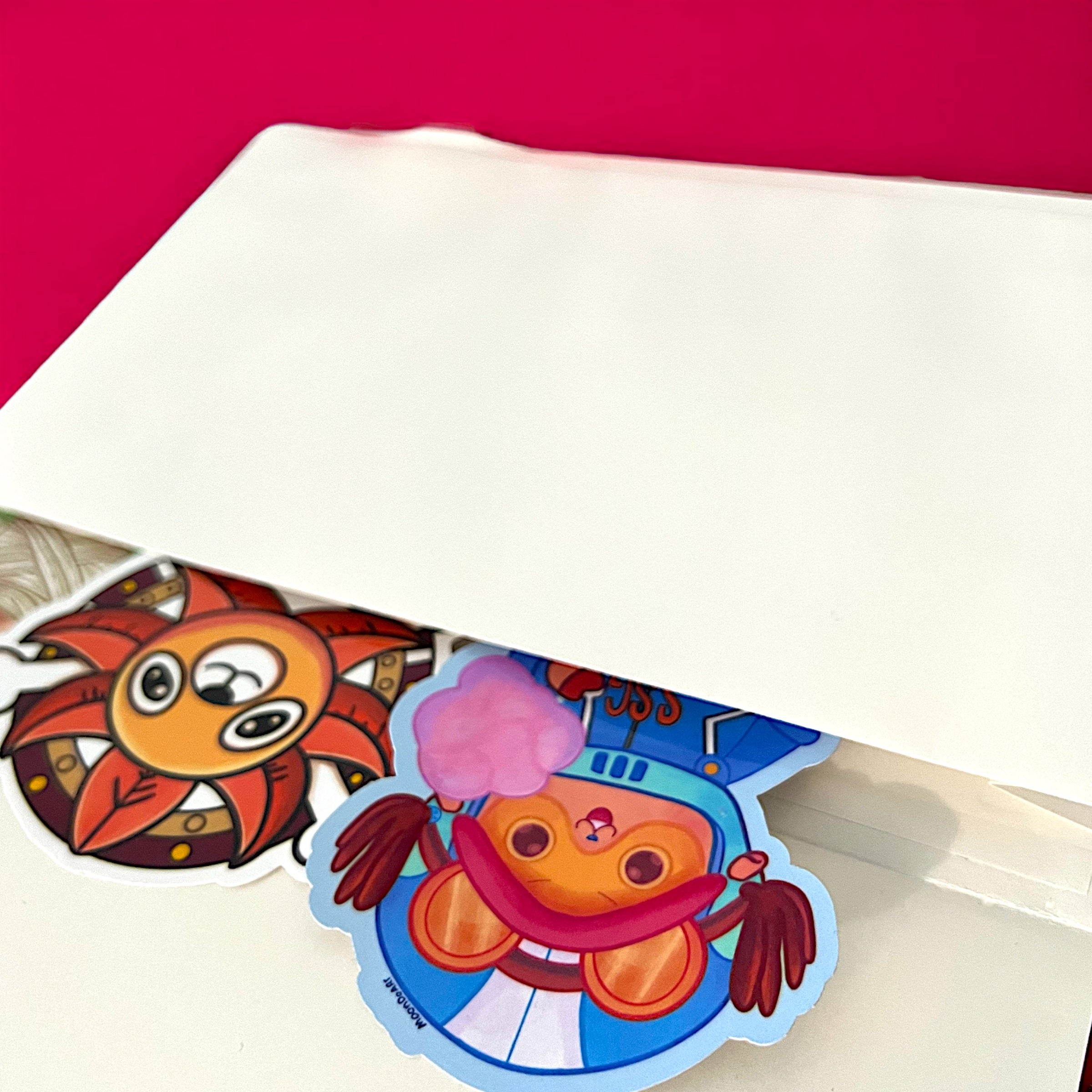 Lion Ship - Notebook