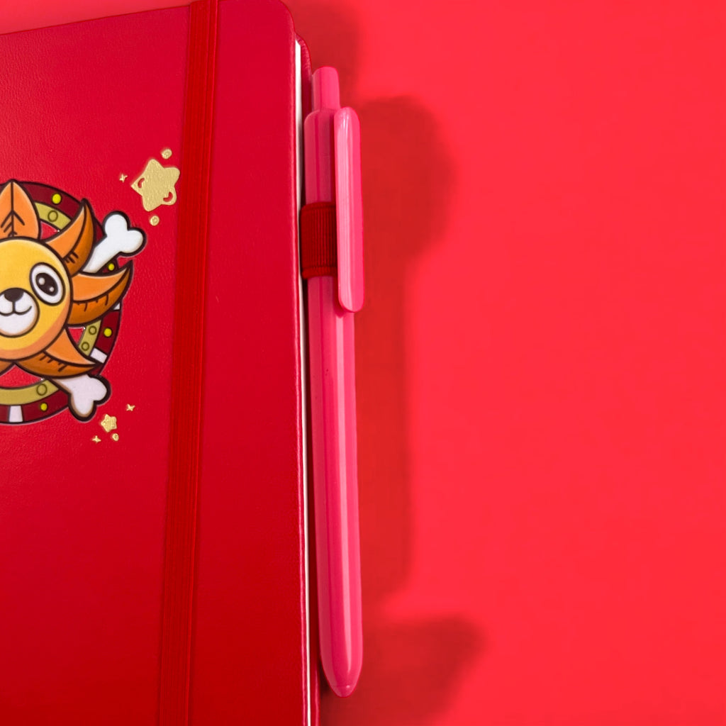 Lion Ship - Notebook