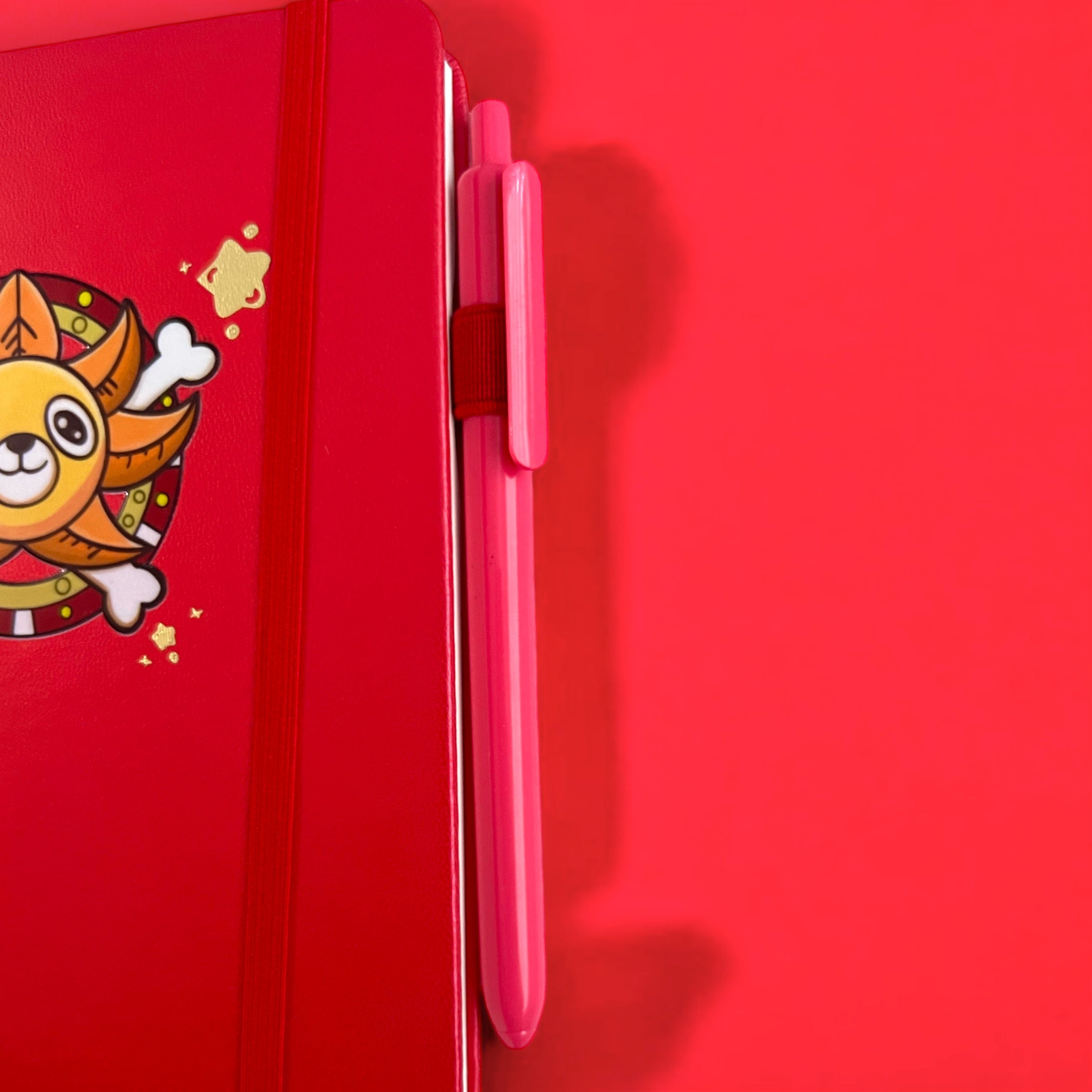 Lion Ship - Notebook