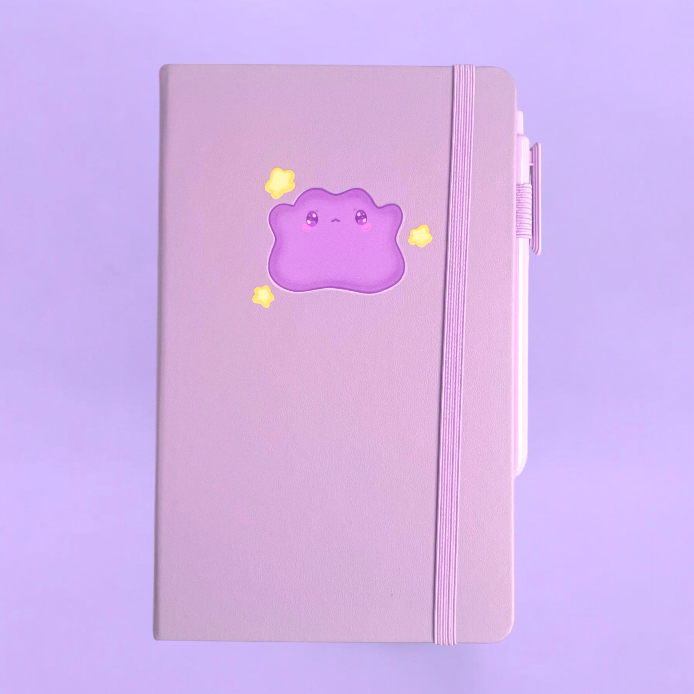 Cute Slime - Notebook