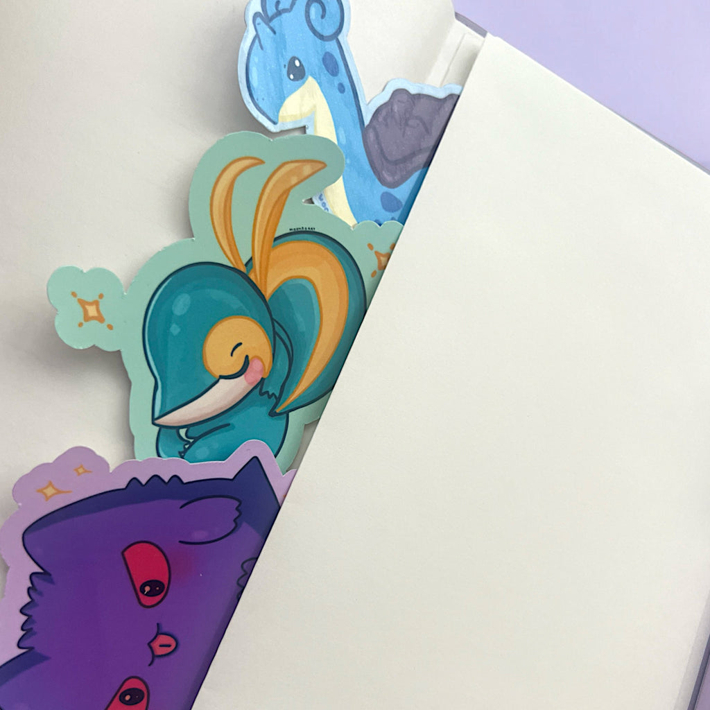 Cute Slime - Notebook