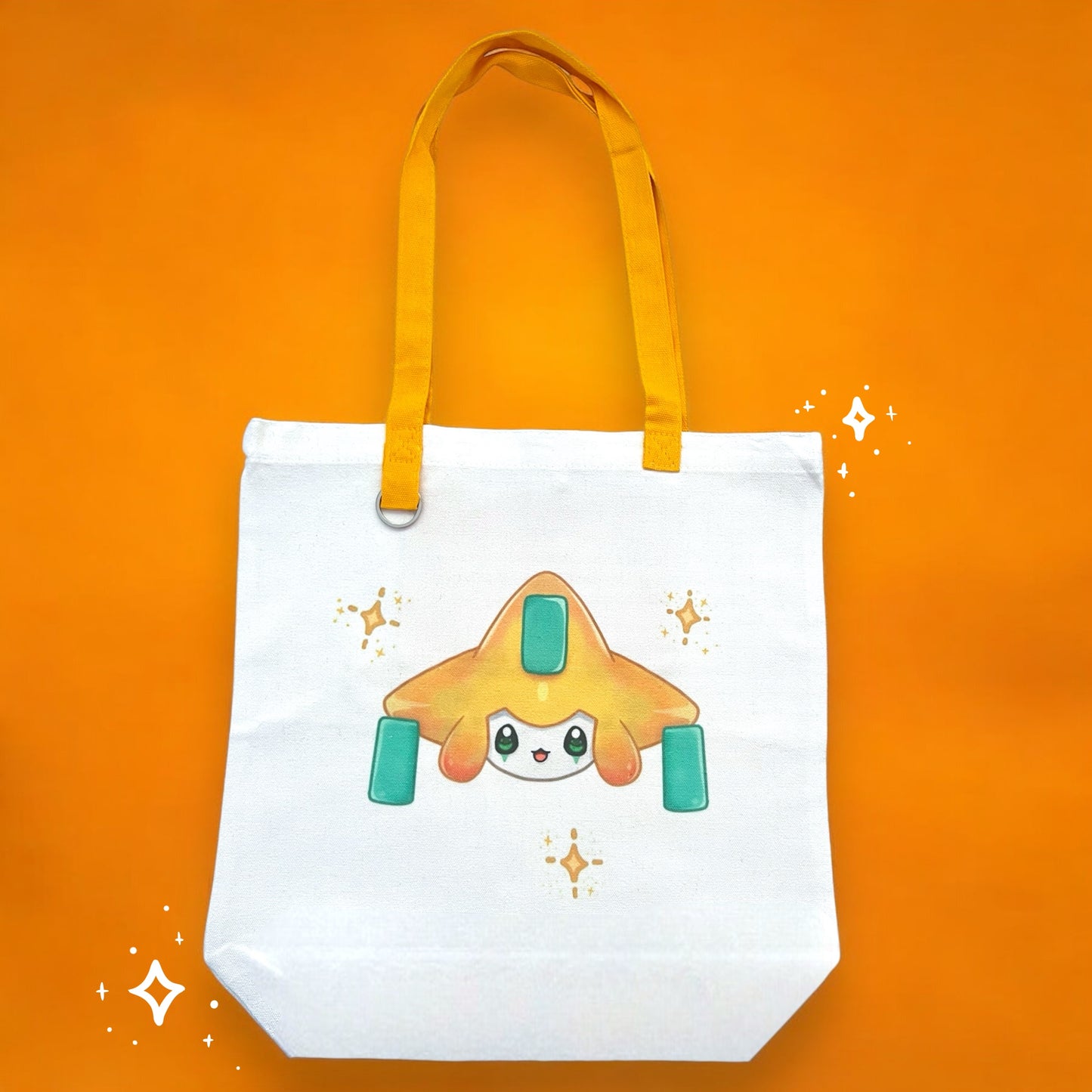 Cute Wishing Star - Tote Bag