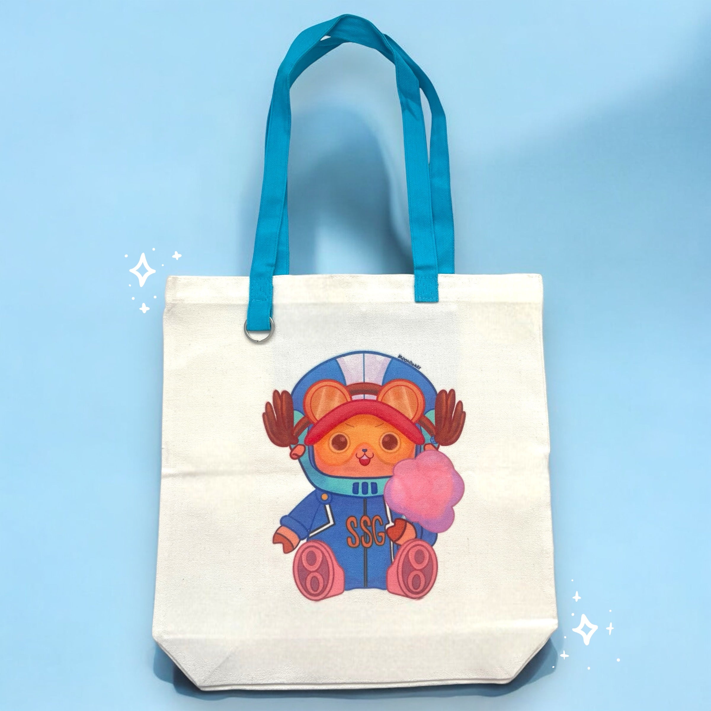 Pirate Doctor | Futuristic Outfit - Tote Bag