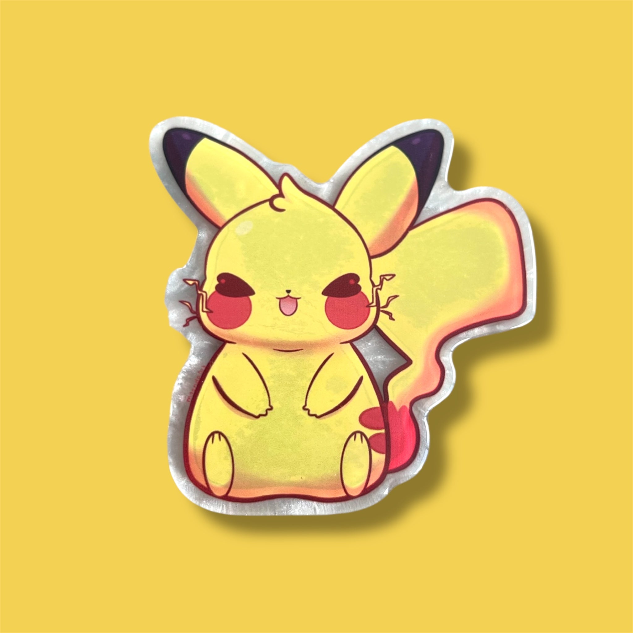 Thunder Mouse - Magnet