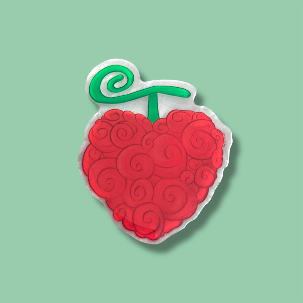Heart Fruit - Magnet
