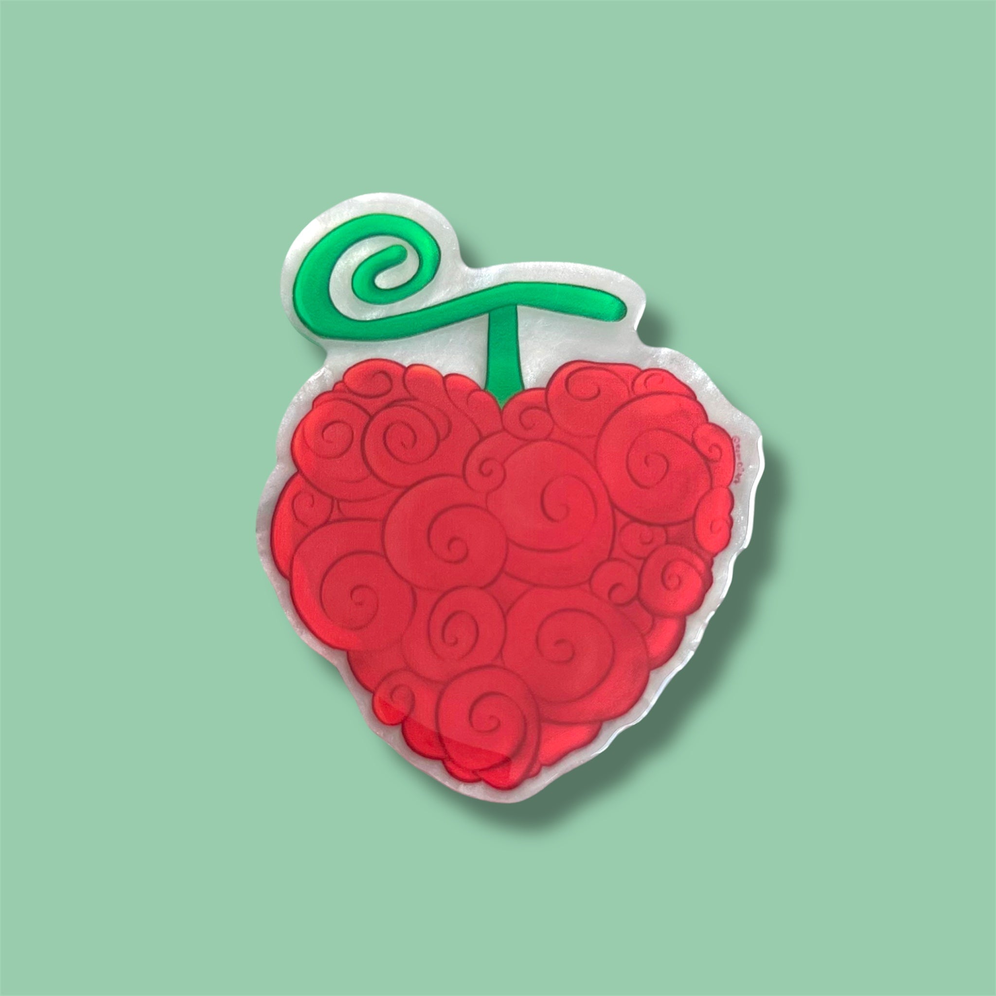 Heart Fruit - Magnet