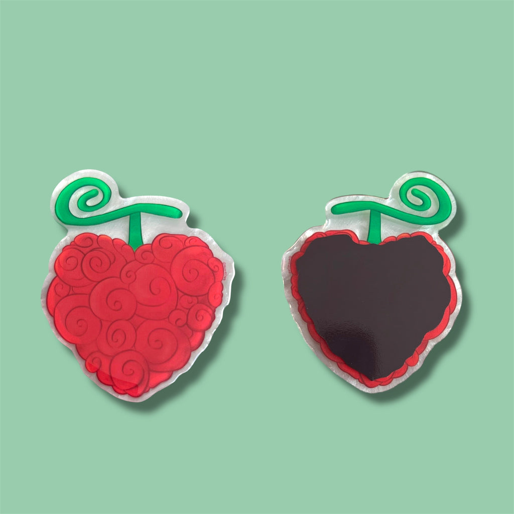 Heart Fruit - Magnet