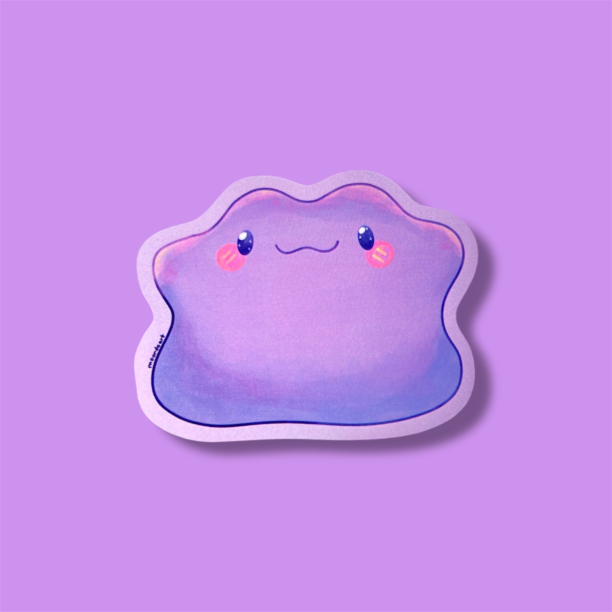 Cute Slime - Sticker