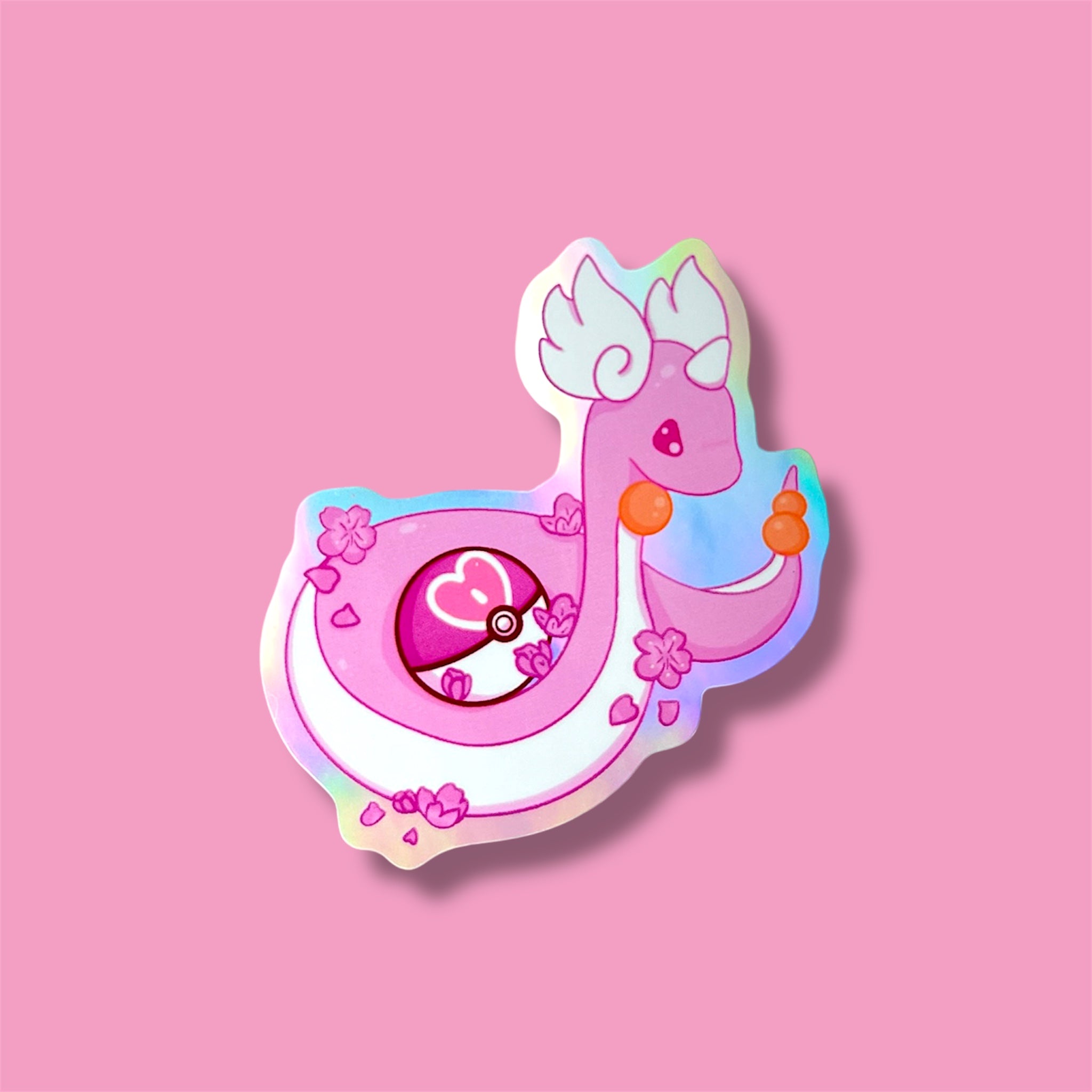 Water Dragon | Shiny - Sticker