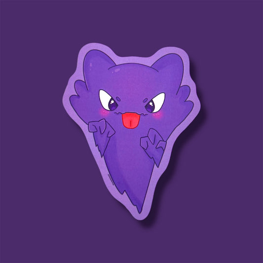 Ghost - Sticker