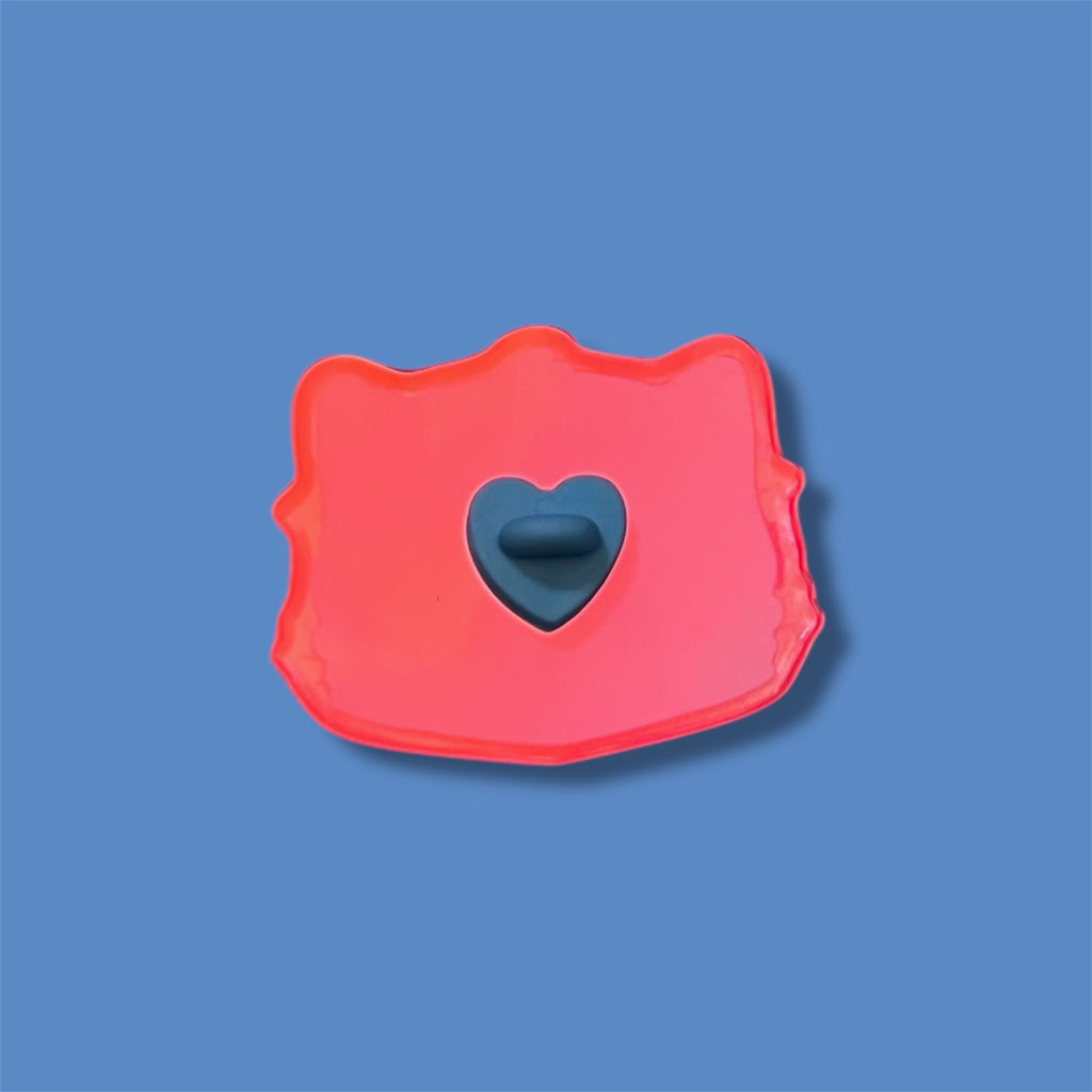 Blue Tiger Demon - Pin