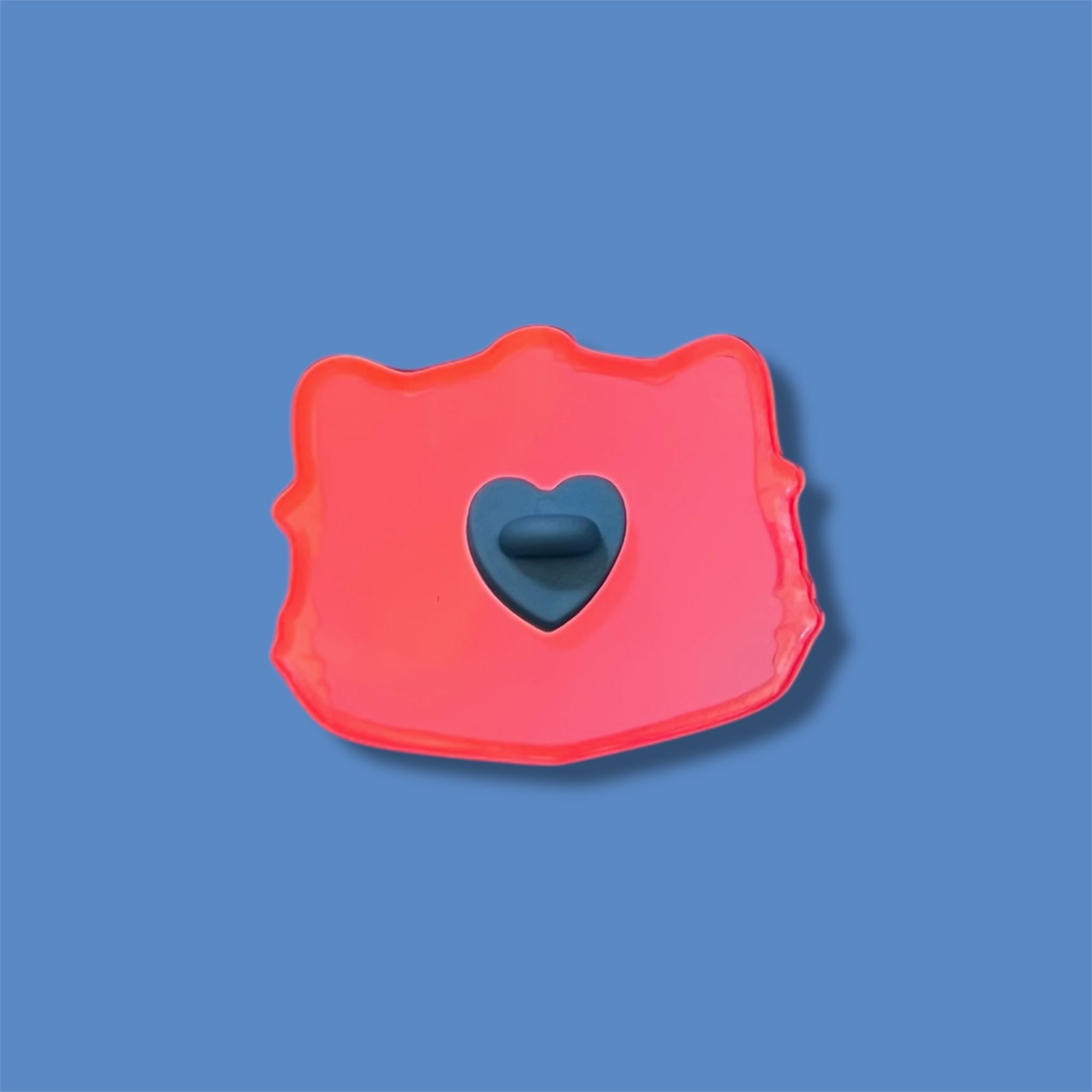 Blue Tiger Demon - Pin