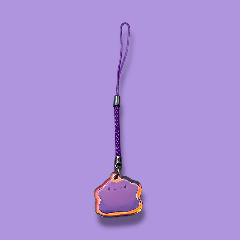 Cute Slime - Phone Charm