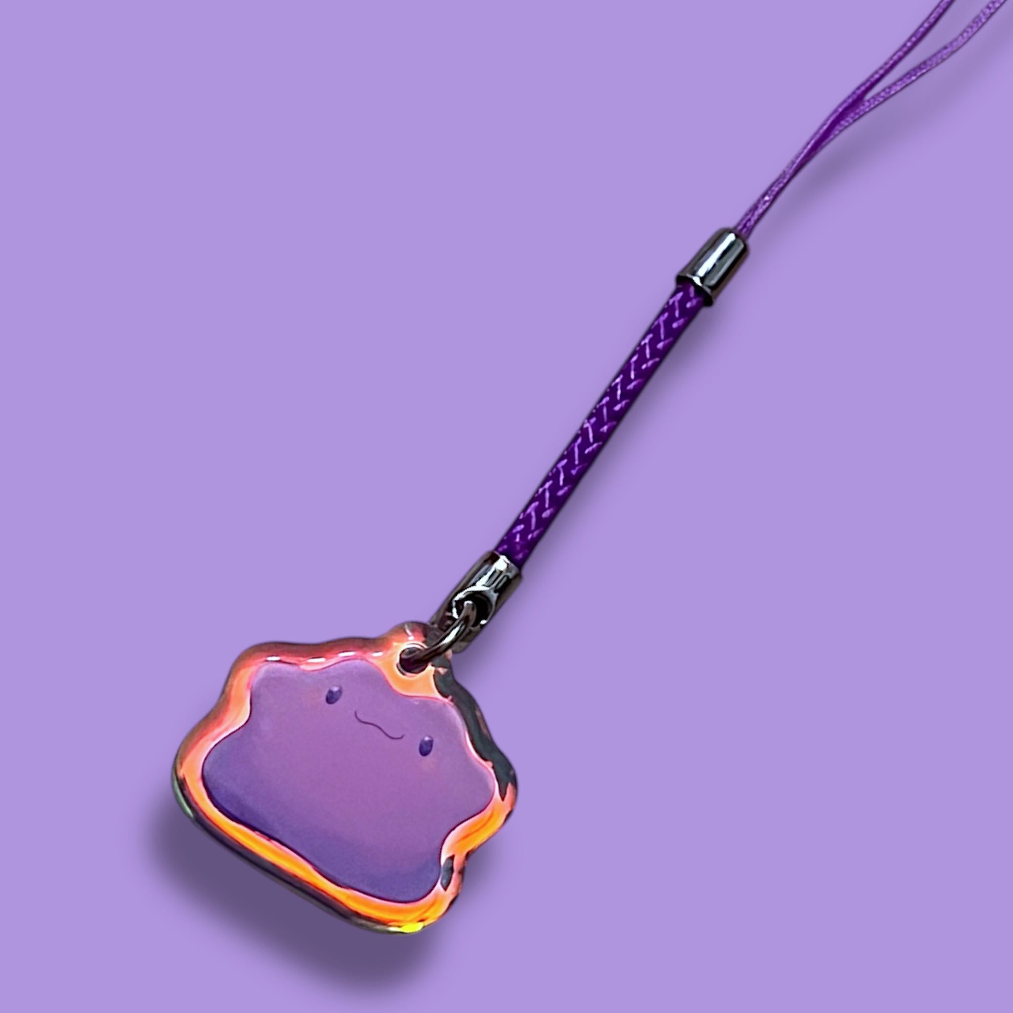 Cute Slime - Phone Charm