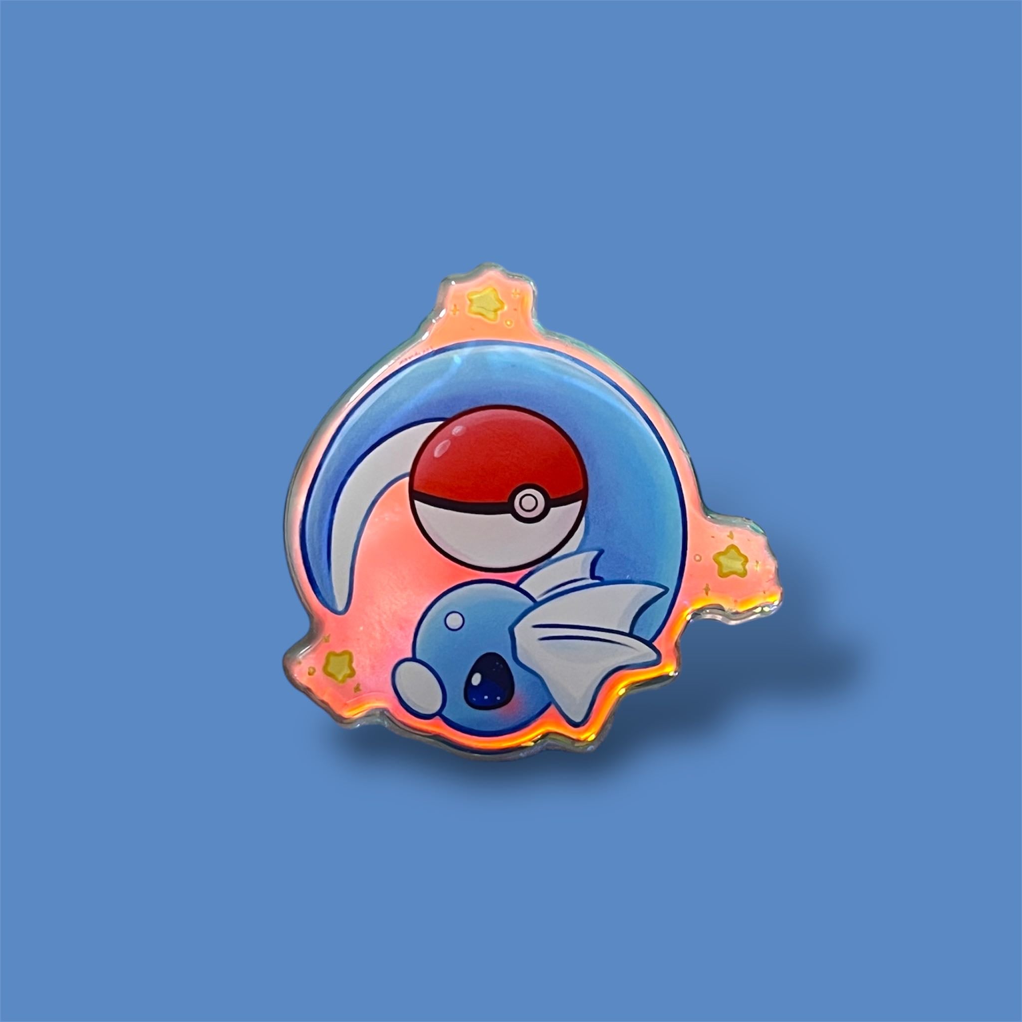 Water Snake - Pin