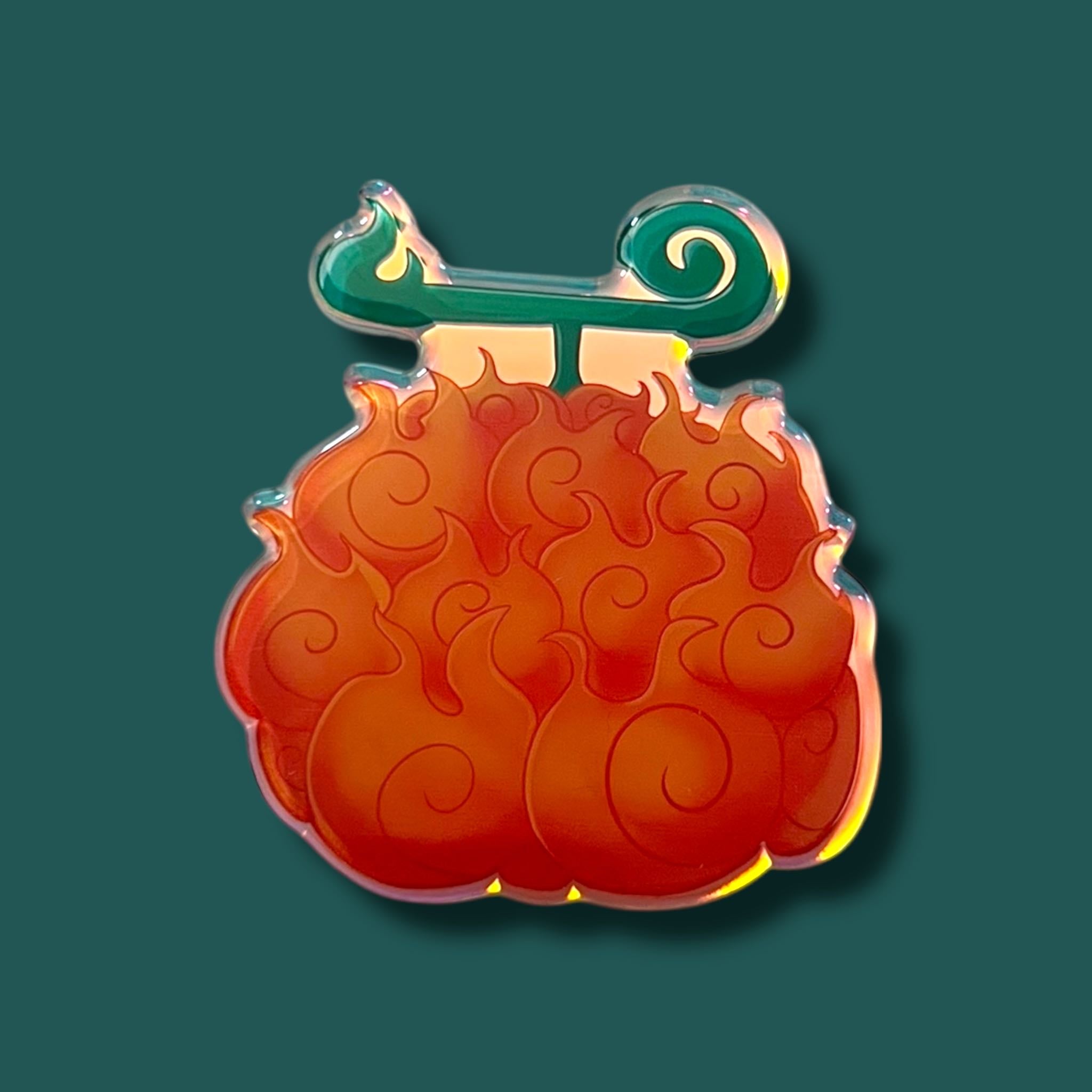 Fire Fruit - Phone Grip