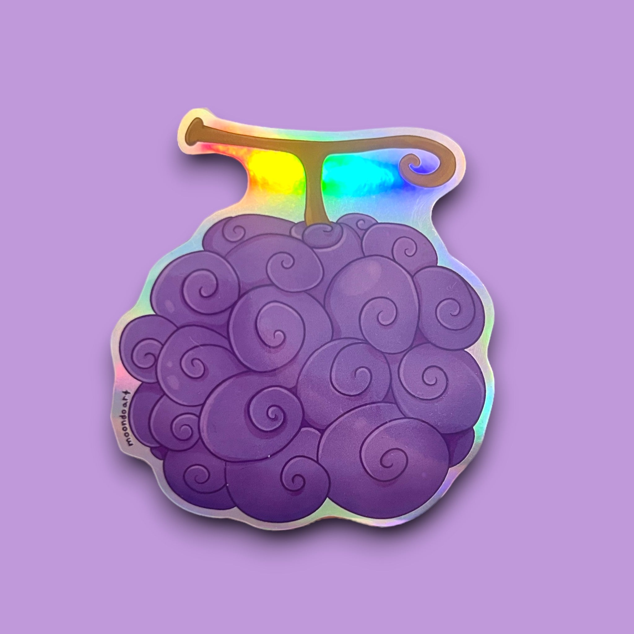 Nika Fruit  - Sticker