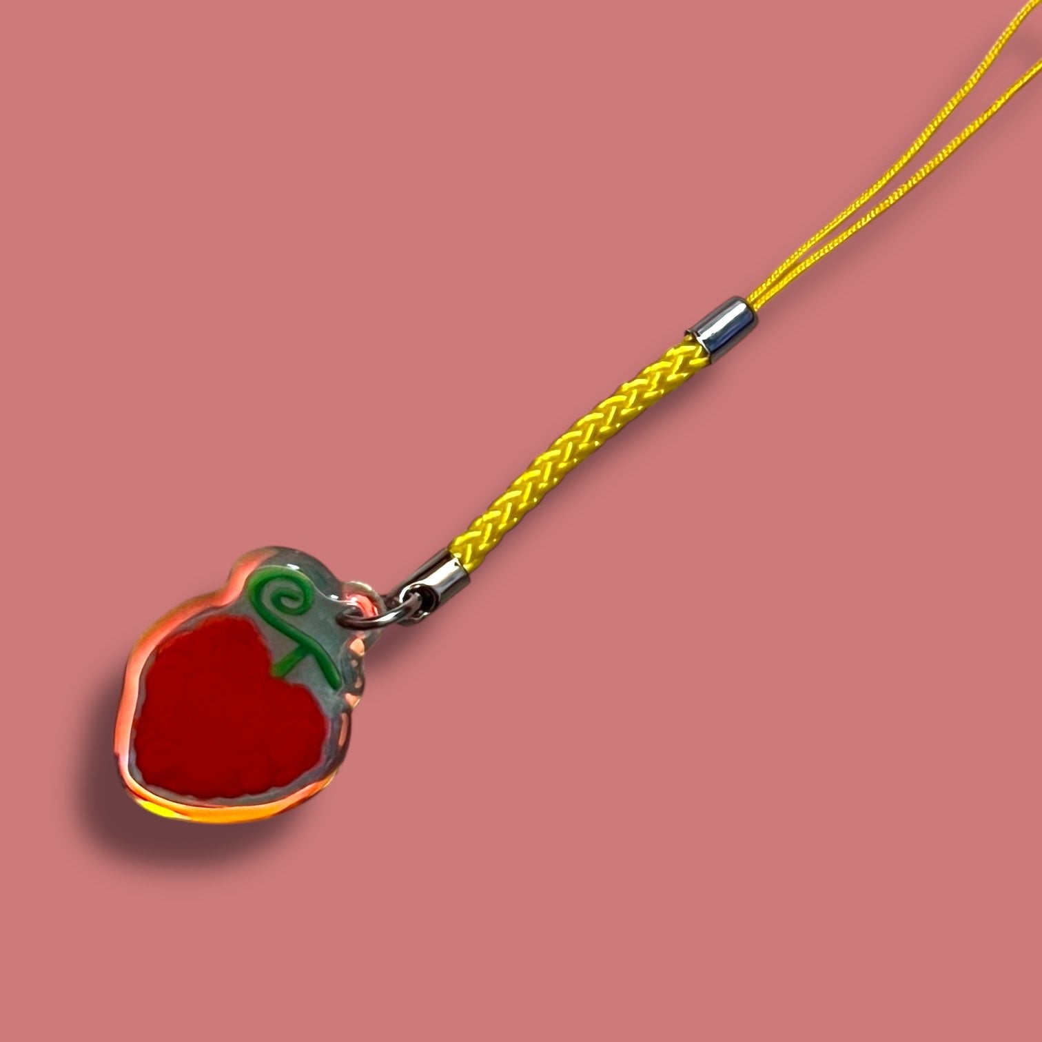 Heart Fruit - Phone Charm