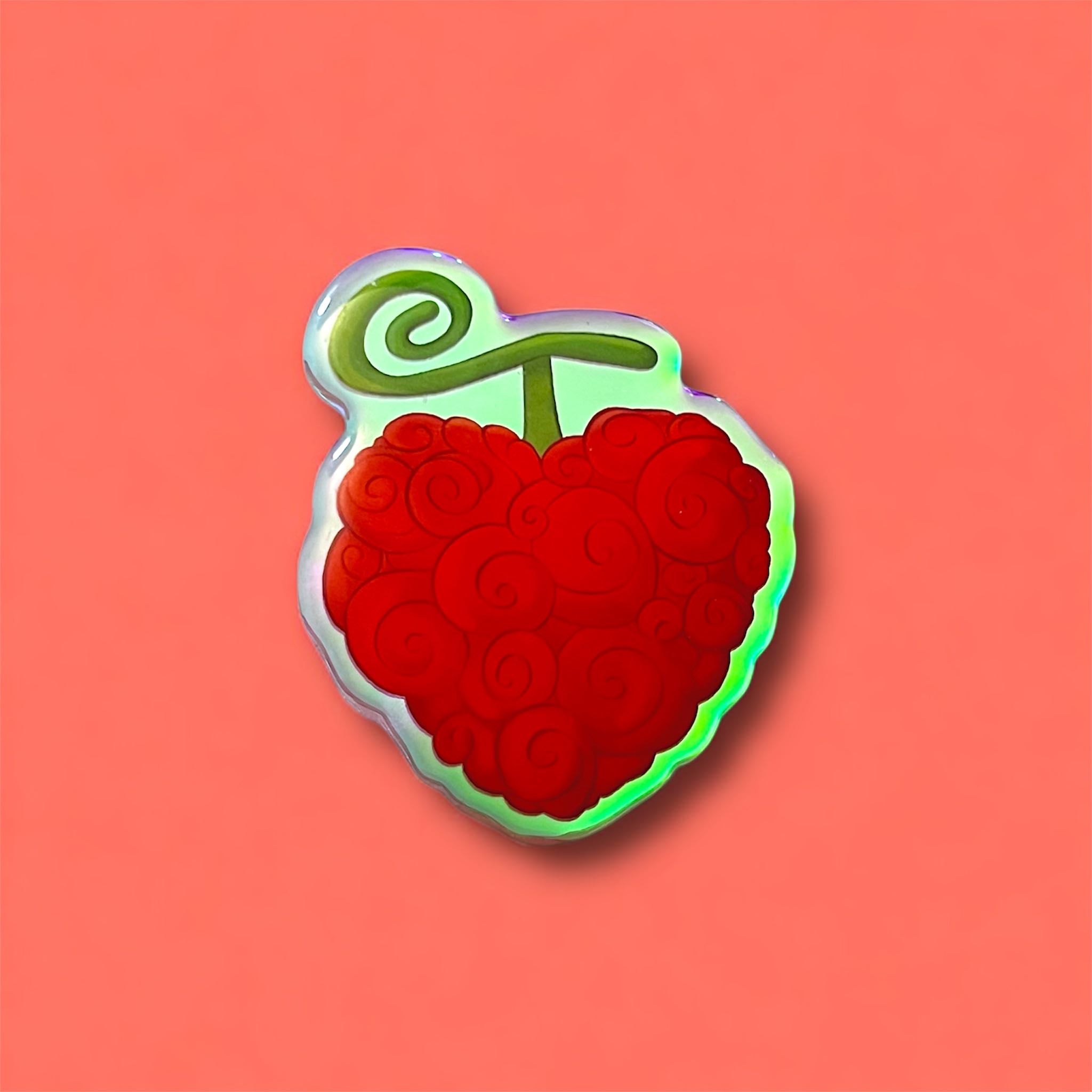 Heart Fruit - Pin